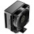 Вентилятор для процессора Ocypus Gamma A40 BK TDP 200W 1851/1700/1200/115X/AM5/AM4 Черный в Metoo.kz - Metoo (1)