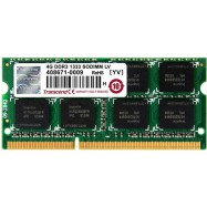 Память оперативная DDR3 Notebook Transcend TS512MSK64W3N 4GB