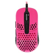 Мышь XTRFY M42 RGB, Pixart 3389 sensor, 16000 dpi, USB, Symmetrical, Modular Shell,Ultra-Light, Pi..