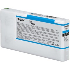 Картридж Epson C13T913200 SC-P5000 200ml Cyan голубой..