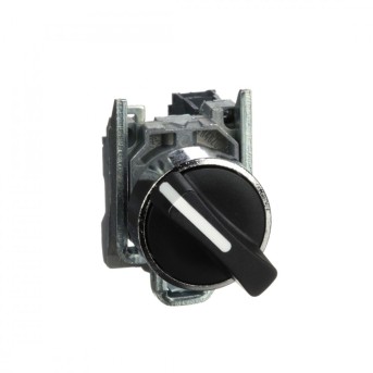 Переключатель SE XB4BD21 2 позиции в Metoo.kz - Metoo (1)