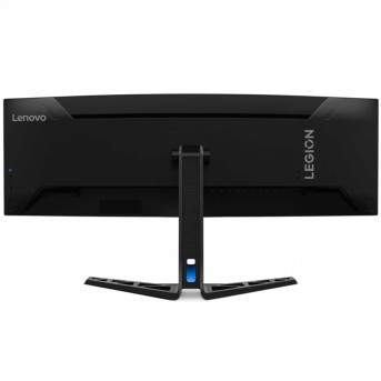 Монитор Lenovo 67B1GAC3EU R45w-30 44.5" VA/5120 x 1440/165Hz/AMD FreeSync Premium Pro and Adaptive Sync/1 ms/400/Curved/Lift, Swivel/2 x HDMI 2.1/DP 1.4/USB Type-C Gen2/3 x USB-A, 1 x USB-B/2 x 3W/Ethernet в Metoo.kz - Metoo (4)