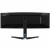 Монитор Lenovo 67B1GAC3EU R45w-30 44.5" VA/5120 x 1440/165Hz/AMD FreeSync Premium Pro and Adaptive Sync/1 ms/400/Curved/Lift, Swivel/2 x HDMI 2.1/DP 1.4/USB Type-C Gen2/3 x USB-A, 1 x USB-B/2 x 3W/Ethernet в Metoo.kz - Metoo (4)