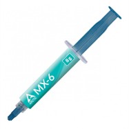 Термопаста ARCTIC MX-6, ACTCP00081A, 8g, 2.6g/cm3, шприц
