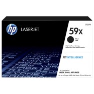 Тонер-картридж 59X для HP LJ M304/M404/MFP M428, 10К чёрный (O) CF259X