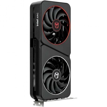 Видеокарта MaxSun Intel Arc B570 Milestone 10G, 1хHDMI+3xDP, 10GB GDDR6 160bit, PCIe4.0 в Metoo.kz - Metoo (3)