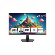 Монитор 23.8 NPC MF2408-A, 1920x1080 IPS (LED), 100Hz, 5ms, 250 cd/m2, 1000:1, VGA/HDMI, Black..
