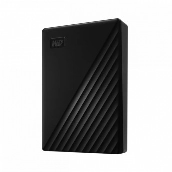 Внешний HDD Western Digital 6Tb My Passport 2.5" USB2.0/3.2 Черный WDBR9S0060BBK-WESN в Metoo.kz - Metoo (2)