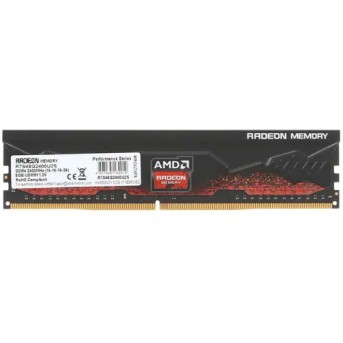 Оперативная память 8GB DDR4 2400MHz AMD Radeon R7 Performance Series R7S48G2400U2S в Metoo.kz - Metoo (2)