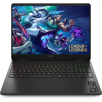 Ноутбук HP C0BN4EA OMEN Gaming Laptop 16-am0039ci 16" WUXGA (1920x1200) IPS 60-144Hz/Intel Core i9-14900HX up to 5,8Ghz 24Core/16GB/1TB SSD/NVIDIA GeForce RTX5070 8GB/Wi-Fi 6/BT5.4/HP TrueVision FHD 1080p/4Zone RGB BKLT/DOS/1Y/Dark grey в Metoo.kz - Metoo (2)
