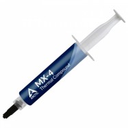 Термопаста ARCTIC MX-4, ACTCP00059A, 8g, 2.5g/cm3, шприц со шпателем