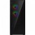 Компьютерный корпус Arctic Xtender Black(Tinted Glass), 5 ARGB FAN, USB-C, 2xUSB-A, E-ATX в Metoo.kz - Metoo (2)