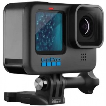 Экшн-камера GoPro CHDHX-112-RW HERO 11 Black в Metoo.kz - Metoo (4)