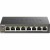 Коммутатор D-Link DGS-1008P/F3A в Metoo.kz - Metoo (1)