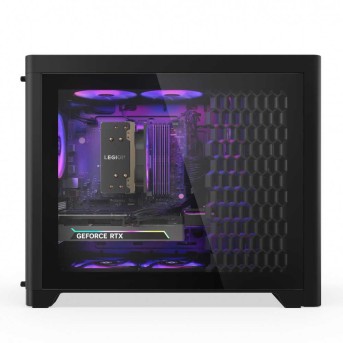 Системный блок Lenovo 90YJ0050KZ Legion T5 30AGB10 AMD Ryzen 5 7600 up to 5,1Ghz (8Cores)/32GB/1TB SSD/NVIDIA GeForce RTX 5060 Ti 8GB GDDR7/Wi-Fi 7/BT5.4/NoOS/1Y/Eclipse Black в Metoo.kz - Metoo (4)