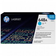 Картридж HP CE262A (648A) желтый..