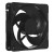 Кулер для корпуса ARCTIC P12 Pro Reverse 3 Pack (Black), ACFAN00332A, 12cm, 500-3000rpm, 4Pin, Fluid в Metoo.kz - Metoo (2)