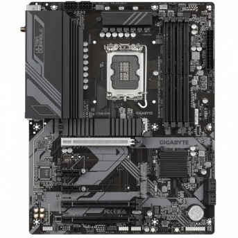 Материнская плата GIGABYTE Z790 D AX, LGA1700, Z790, PCIe16x 5.0, HDMI+DP, 3xM.2, 4xDDR5, ATX в Metoo.kz - Metoo (2)