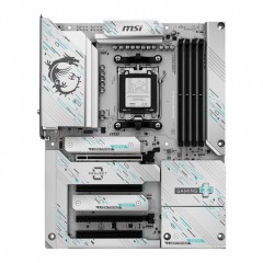 Материнская плата MSI B850 GAMING PLUS WIFI PZ AM5 4xDDR5 4xSATA3 RAID 3xM.2 DP 2xType-C ATX..
