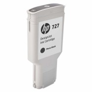 Картридж струйный HP F9J79A, 727, 300 мл, черный для фотопечати