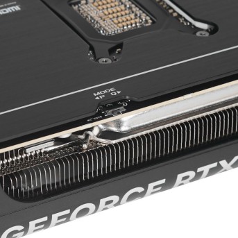 ASUS Video Card NVIDIA RTX 5080 16 GB GDDR7, 2300 MHz / 2685 MHz, 10752sp, 84 RT cores, ray tracing, 256 bit, 2.5 slots, 16-pin power supply (12V-2x6), HDMI, DisplayPort в Metoo.kz - Metoo (5)