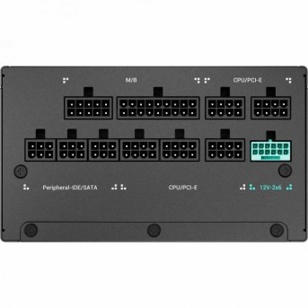 Блок питания GamerStorm PN1200M в Metoo.kz - Metoo (4)
