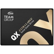 Твердотельный накопитель 512GB SSD TeamGroup QX 2.5” SATA3 R520 MB/s, W430MB/s T253X7512G0C101..
