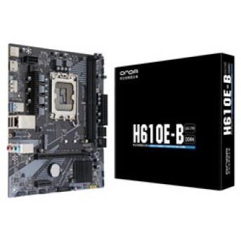 Материнская плата MaxSun Challenger B460M-D, LGA1200, 2xDDR4, PCIe3.0, HDMI+DP, M.2, 2xSATA, mATX в Metoo.kz - Metoo (6)