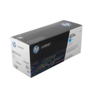 Картридж HP 651A Cyan Contract LJ Toner Cartridge, CE341AC