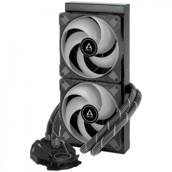 Водяное охлаждение ARCTIC Liquid Freezer II - 280 A-RGB, ACFRE00106A, S1700/1200/115x/AMD4/5 в Metoo.kz - Metoo (3)