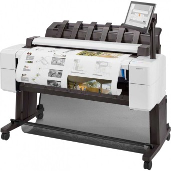 HP 3XB78A HP DesignJet T2600 36-in PS MFP - Metoo (3)