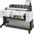 HP 3XB78A HP DesignJet T2600 36-in PS MFP - Metoo (3)