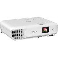 Проектор Epson EB-W06, 3LCD, 0.55", LCD/WXGA, 1280?800, 3700lm, 16:10, 16 000:1, HDMI, USB Type A,B