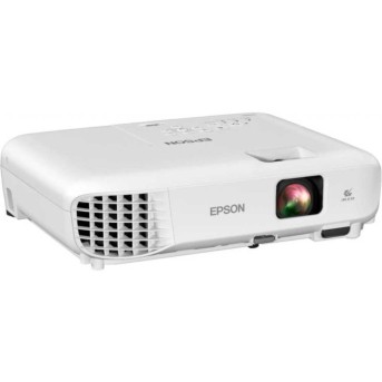 Проектор Epson EB-W06, 3LCD, 0.55", LCD/WXGA, 1280?800, 3700lm, 16:10, 16 000:1, HDMI, USB Type A,B в Metoo.kz - Metoo (1)