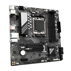 Материнская плата GIGABYTE A620M GAMING X, AM5, A620, HDMI+DP, GbLAN, 4xSATA, M.2, 4xDDR5, mATX