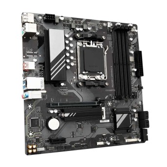 Материнская плата GIGABYTE A620M GAMING X, AM5, A620, HDMI+DP, GbLAN, 4xSATA, M.2, 4xDDR5, mATX в Metoo.kz - Metoo (1)