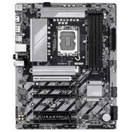 Материнская плата GIGABYTE B860 DS3H WIFI6, LGA1851, 4xDDR5, PCIe5.0, HDMI+DP, 2xM.2, 2.5Gb LAN, ATX