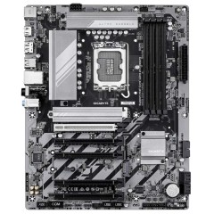 Материнская плата GIGABYTE B860 DS3H WIFI6, LGA1851, 4xDDR5, PCIe5.0, HDMI+DP, 2xM.2, 2.5Gb LAN, ATX