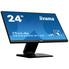 Монитор 24 iiyama ProLite PLT2454M T2454MSC-B1AG A..