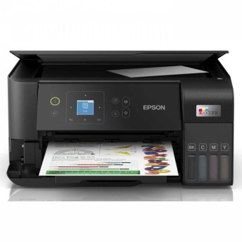 МФУ Epson L3560 C11CK58404 (А4) струйный - Metoo (2)