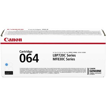 Картридж Canon CRG 064 C (4935C001) - Metoo (1)