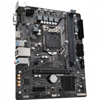 Материнская плата GIGABYTE H510M-H V2, LGA1200, H510, PCIe16 4.0, 2xDDR4, D-SUB+HDMI, 1xM.2, 4xSATA в Metoo.kz - Metoo (1)