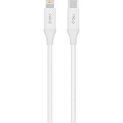 ttec Type-C - Lightning Fast Charging Cable 150cm , White
