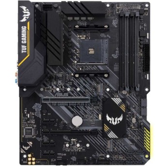 Материнская плата ASUS TUF GAMING B450-PLUS II AMD B450 AM4 4xDDR4 4xSATA3 1xM.2 RAID HDMI DP ATX - Metoo (2)