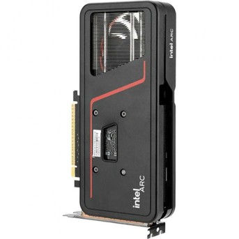 Видеокарта MaxSun Intel Arc B570 Milestone 10G, 1хHDMI+3xDP, 10GB GDDR6 160bit, PCIe4.0 в Metoo.kz - Metoo (2)