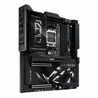 Материнская плата ASUS ROG CROSSHAIR X870E EXTREME AM5 4xDDR5 4xSATA Raid 5xM.2 4xType-C HDMI E-ATX в Metoo.kz - Metoo (2)