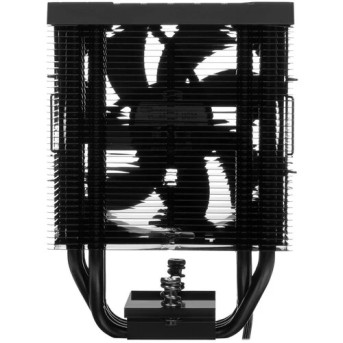 Кулер для процессора PCCooler R400 BK, S1851/1700/1200/AM4/5, 800-2200rpm, 92cm, 180W, 4pin в Metoo.kz - Metoo (4)