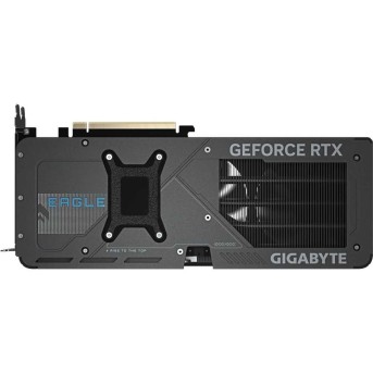 Видеокарта GIGABYTE GeForce RTX 5070 EAGLE OC SFF 12G, 12Gb/192bit, 1хHDMI+3xDP, PCIe5.0 в Metoo.kz - Metoo (4)