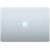 15-inch MacBook Air: Apple M5 chip with 10-core CPU and 10-core GPU, 24GB, 1TB SSD - Sky Blue,Model A3448 в Metoo.kz - Metoo (5)