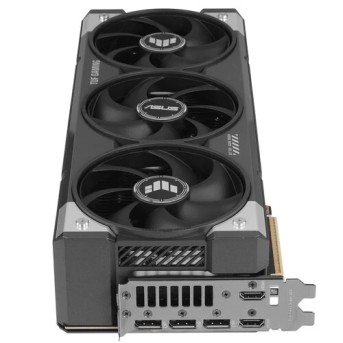 ASUS Video Card NVIDIA RTX 5090 32 GB GDDR7, 2010 MHz / 2580 MHz, 21760sp, 170 RT cores, ray tracing, 512 bit, 3.6 slots, 16-pin power supply (12V-2x6), HDMI, DisplayPort в Metoo.kz - Metoo (4)
